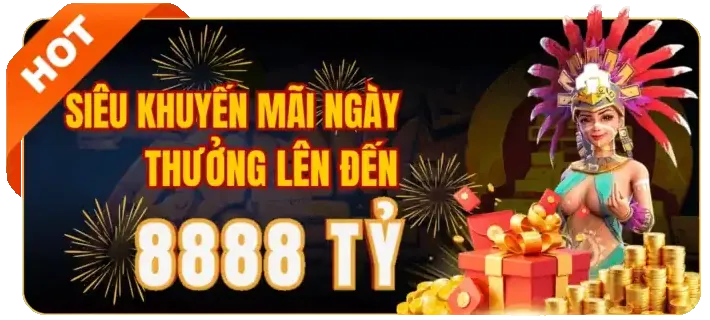 Hình ảnh giới thiệu các tính năng độc đáo của trang web chính thức m8win
