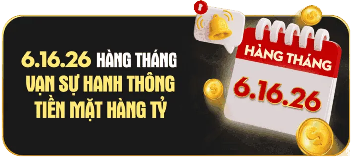 Khuyến mãi chào mừng M8WIN